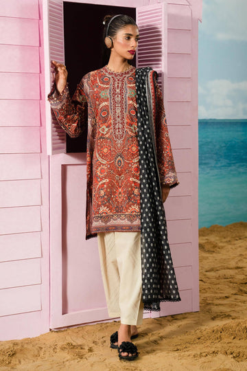 Sana Safinaz H242-004A-2Dd Online Shopping